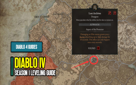 Best Sorcerer Leveling Diablo 4 Build Guide for Easy Fast XP