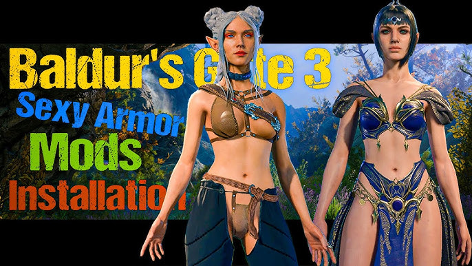 BG3 Adult Mods Risks? Key Tips to Keep Your Game Secure!