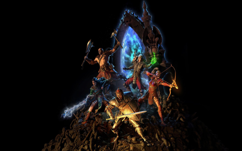 Diablo 2 Resurrected Player Count Active Check How Many Play Now
