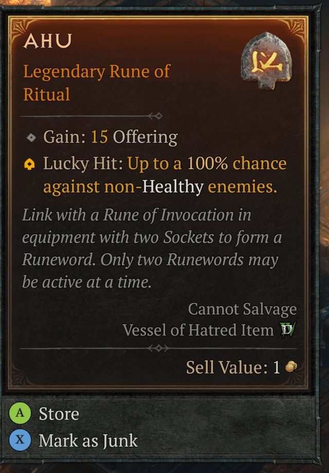 Diablo 4 Ignis Rune How It Boosts Damage Simple Breakdown