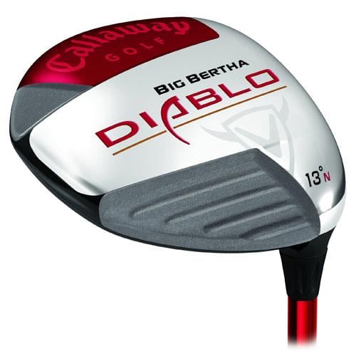 Callaway Big Bertha Diablo 3 wood buying guide and expert advice