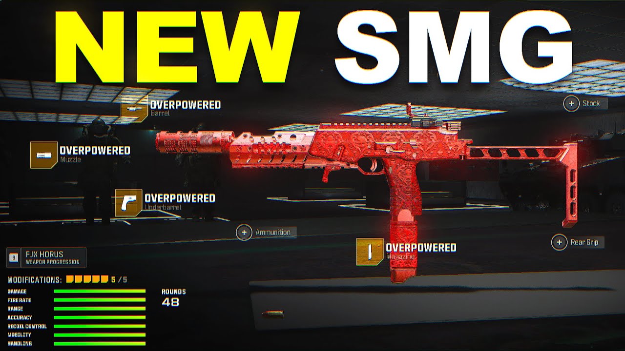 Best Fjx Horus Loadout for Max Damage Try This Setup