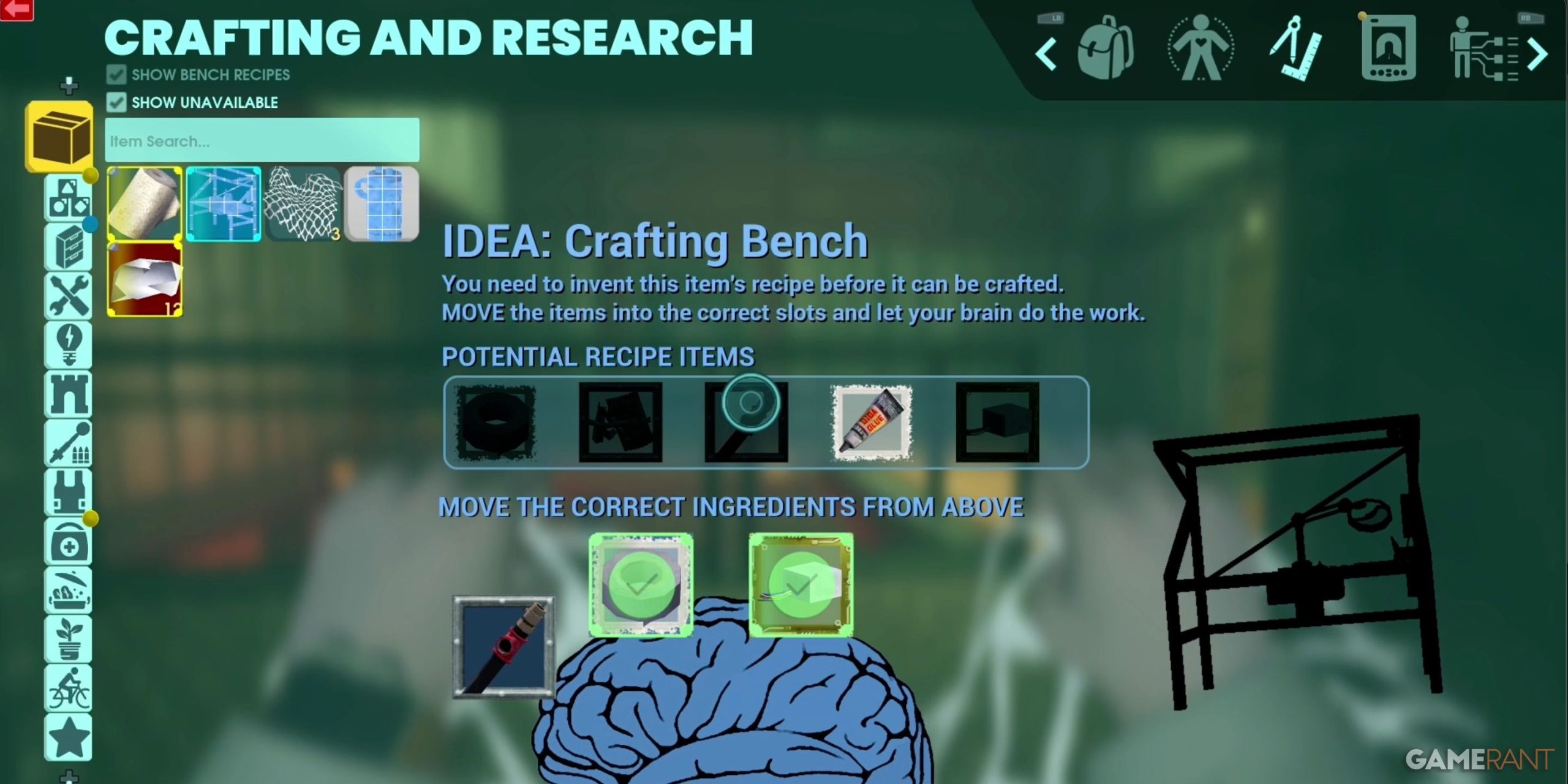 Where to find abiotic factor powered crafting bench? (unlock spots and usage tips now)