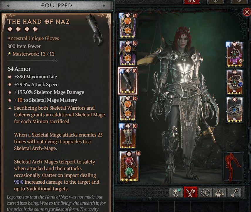 Diablo 2 Summon Necro Build Tips: Boost Minion Power Now