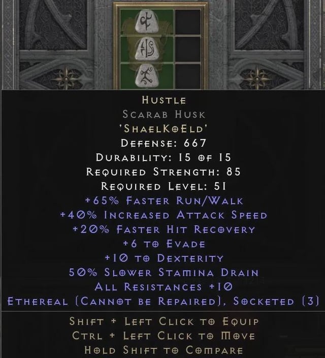 Treachery Runeword Worth It Why Players Love This Armor