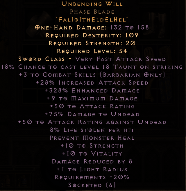 Diablo 2 Lawbringer Farming Made Easy Quick Methods to Get It