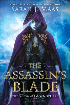 Assassins Blade Summary Short: Quick Look at Celaenas Early Story