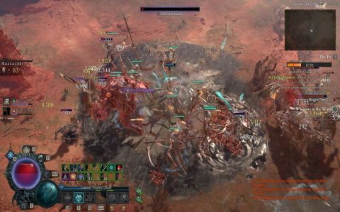 How to Play Diablo 3 Whirlwind Barbarian Build? Learn 5 Easy Steps Now!