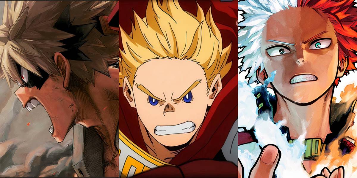 MHA Best Hero of All Time Revealed Find Out Who Kohei Horikoshi Chose!