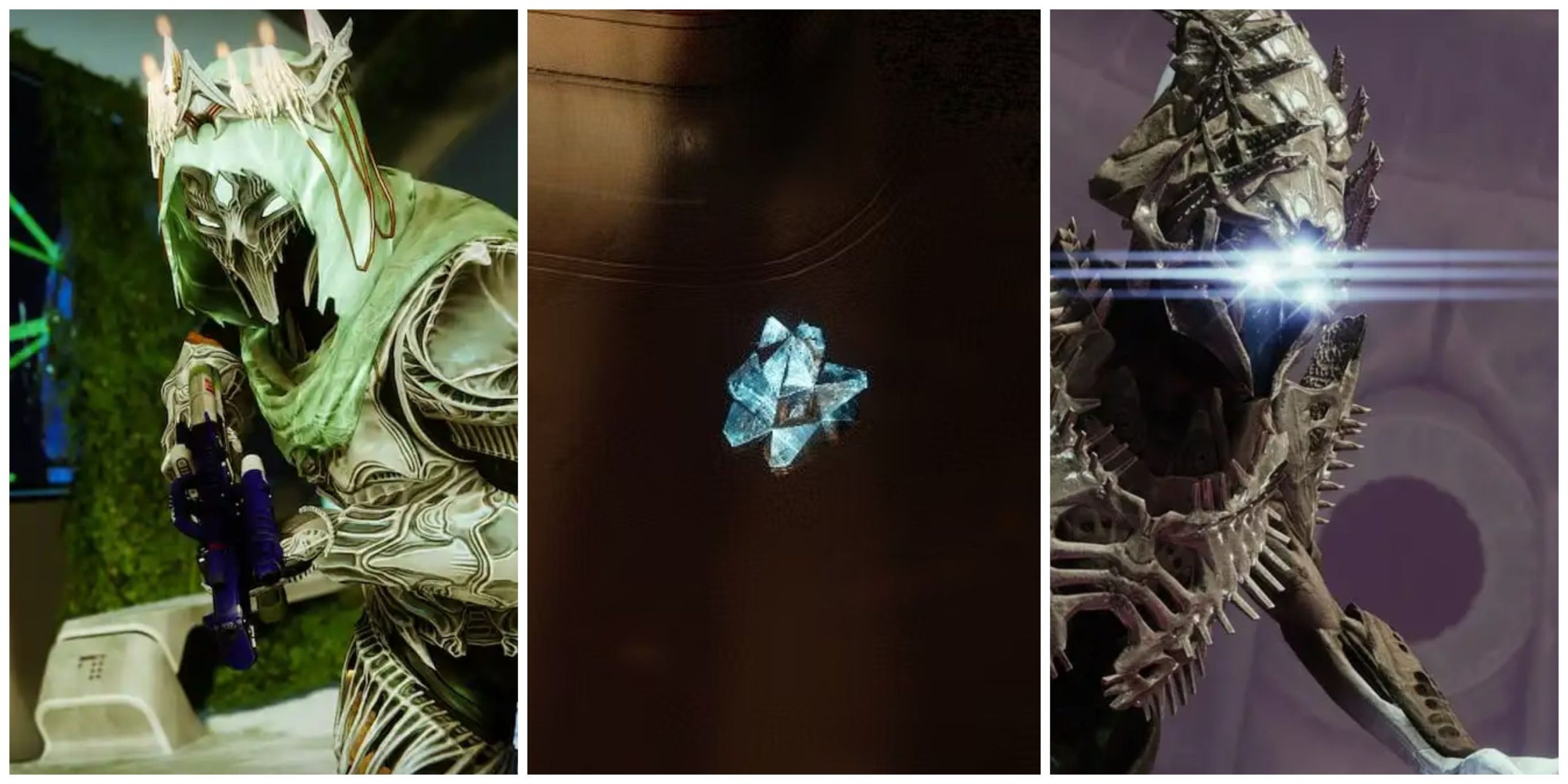 Find destiny 2 all ghosts of the deep memory collectible locations fast get them all in less than 30 minutes