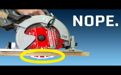 How Fast Does a 6 1 2 Diablo Saw Blade Cut? Learn Tips for Super Smooth Results!
