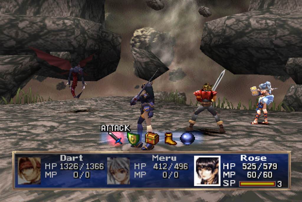 rpg games on ps1