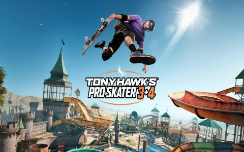 How to Complete Foundry Challenges Collectibles in THPS 34 Easily