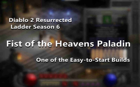 Diablo 2 Hammerdin Build Gear? Top Items You Must Use!