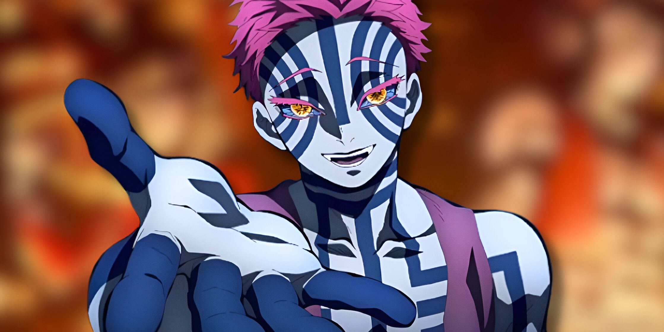 how akaza eating women works demon slayer infinity castle big question solved