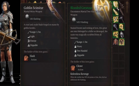 How to upgrade bg3 seething fury? (Simple methods to make it stronger in battle.)