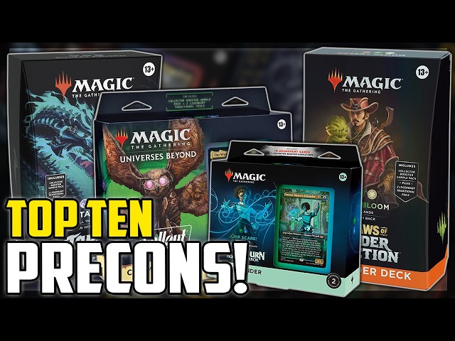 How to Choose MTG Commander Decks (Discover Best Strategies Now)