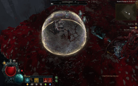 Top necro leveling build diablo 4 skills dont use these mistakes