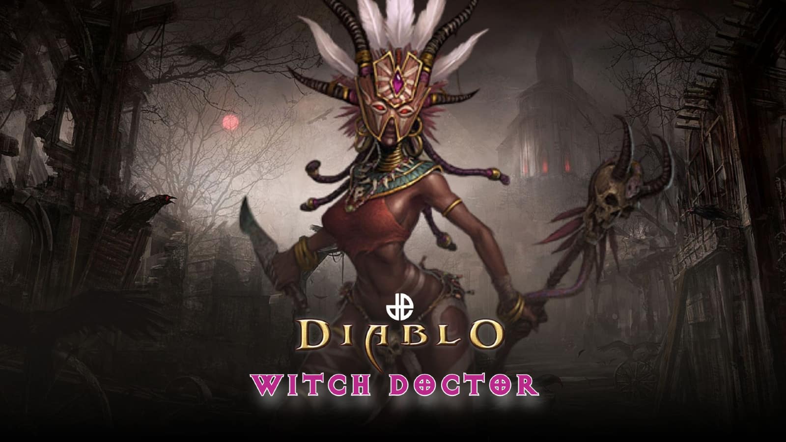 Best Witch Doctor Build Diablo 3 Guide For This Season Now