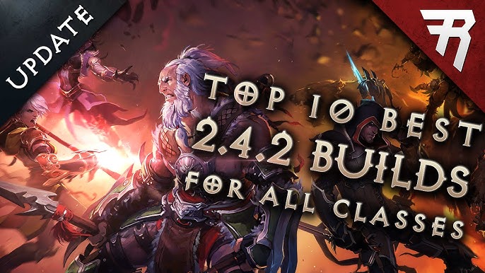 Diablo 3 class advice: Build strong heroes today!