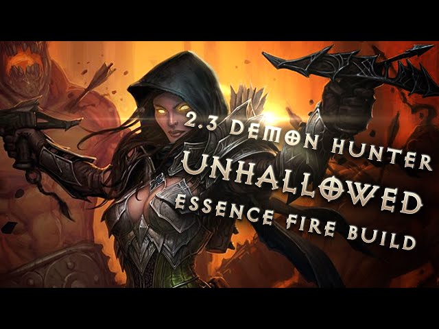 Best Diablo 3 Unhallowed Essence Gear Choices Explained Simply