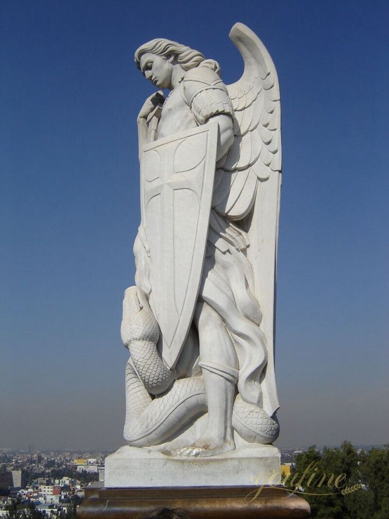 How to choose saint michael the archangel statue? 5 key tips to avoid bad buys!