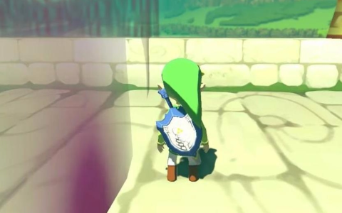 Why Zelda Wind Waker Switch 2 Camera Moves Wrong Inverted X Axis Fix Tip