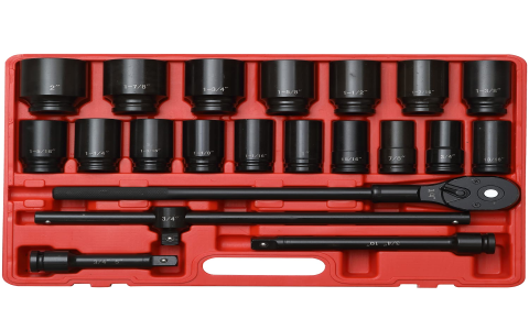 How to Choose 3/4 Socket Set? Top 5 Tips for Beginners!