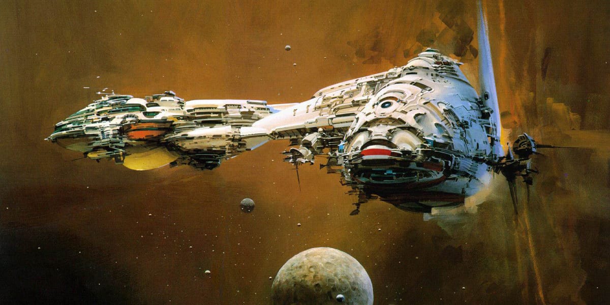 Must Know Best Hard Sci Fi Artists Experts Recommend These 7 Incredible Minds