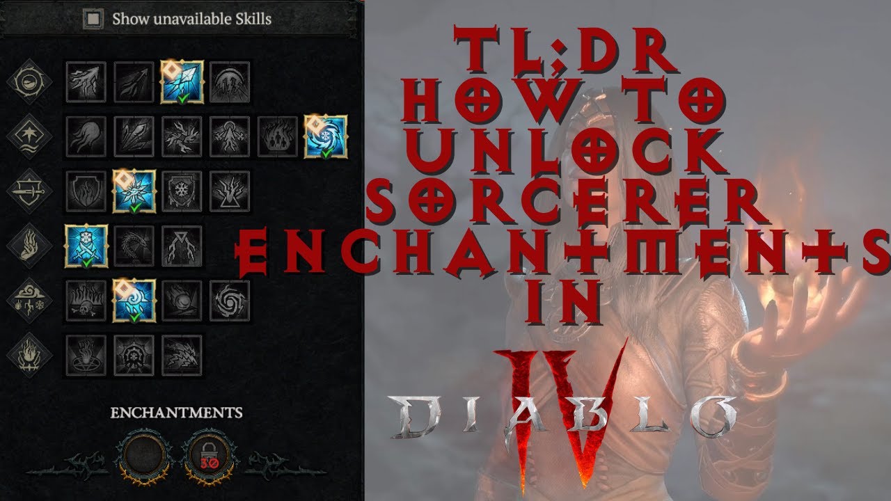How to get diablo 4 incarnate skill? Learn easy unlock tricks today!