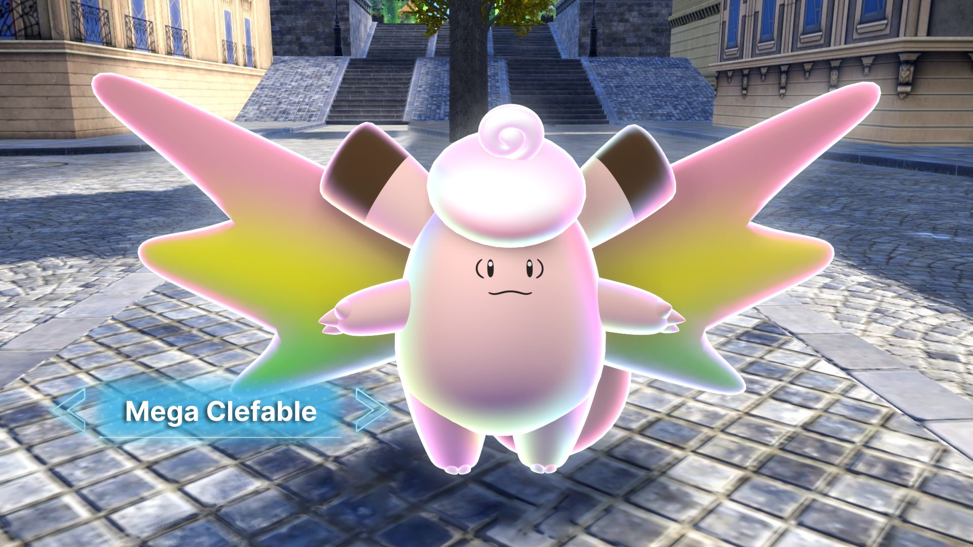 Pokemon Legends Z Mega Clefable Fairy Flying Type Good or Bad Heres the Truth