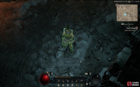 Necromancer Diablo 4 gems strategies (Simple methods for big boosts)