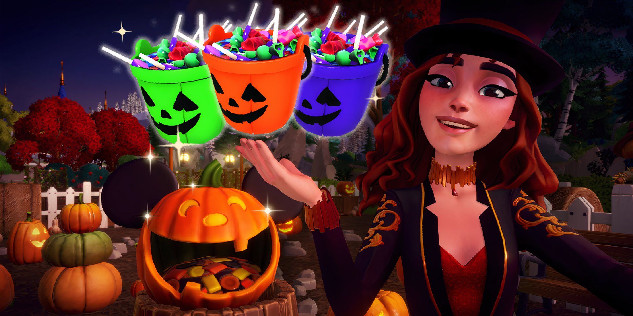 DDV all candy locations revealed get disney dreamlight valley candies quick