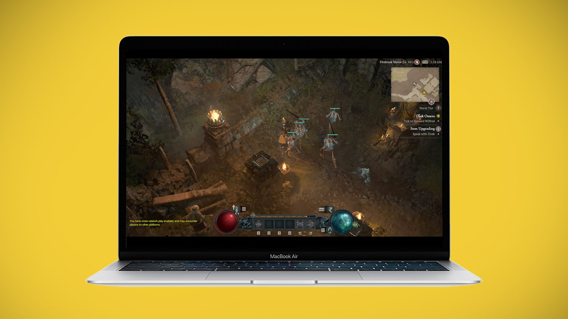 Best Way to Play Diablo 4 on Mac? Try These Proven Solutions!