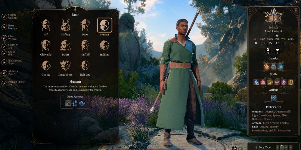 How to use BG3 builder and make your character with these 5 steps