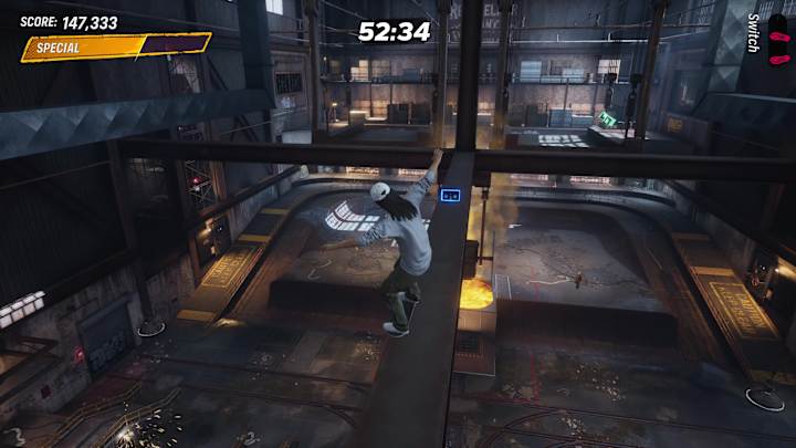 How to Complete Foundry Challenges Collectibles in THPS 34 Easily