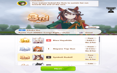 Expert tips for umamusume derby: How mood energy affects races and change tactics!