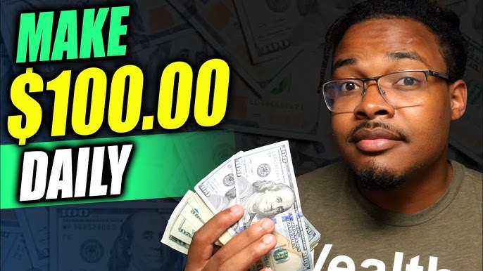 South Boss earning proof how I made 100 dollars daily