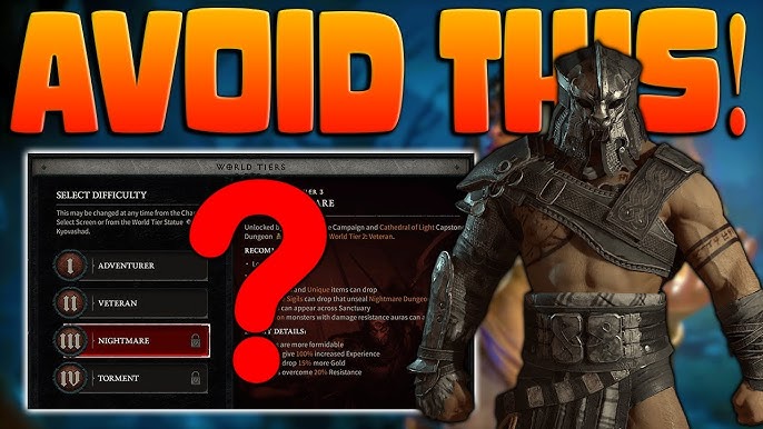 Diablo 4 Channeling Tips: Avoid These 5 Mistakes New Players Make