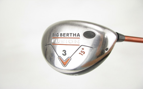 Full Callaway Big Bertha Diablo 3 Wood Review: Best Budget Fairway Wood?