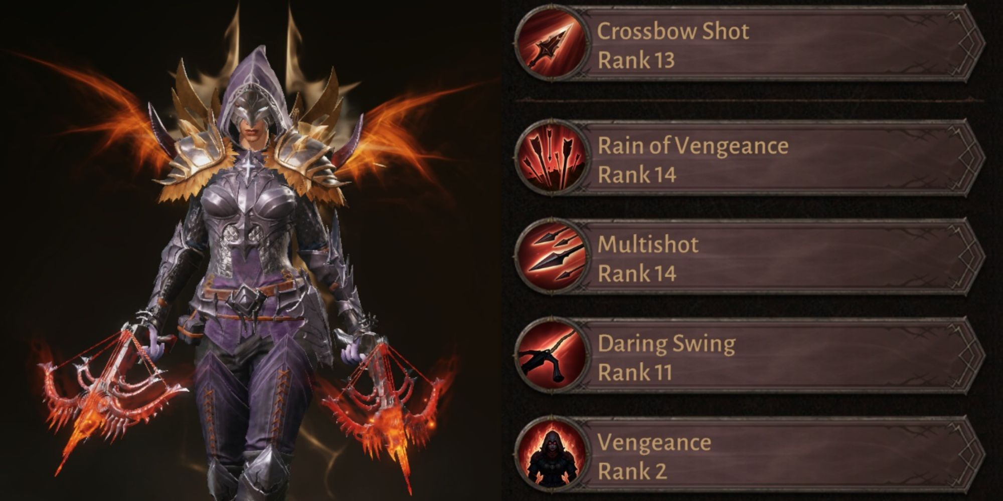 Finding Diablo 3 Demon Hunter Armour Best Sets Ranked For 2024