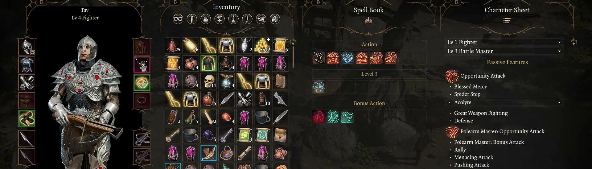 BG3 Mod Feats Extra Top Rated Mods Community Favorites List