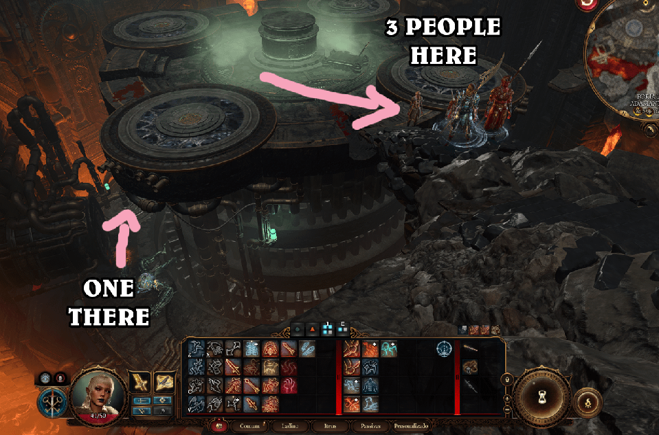 BG3 : Honor Mode Cheats and Team Configuration Guide