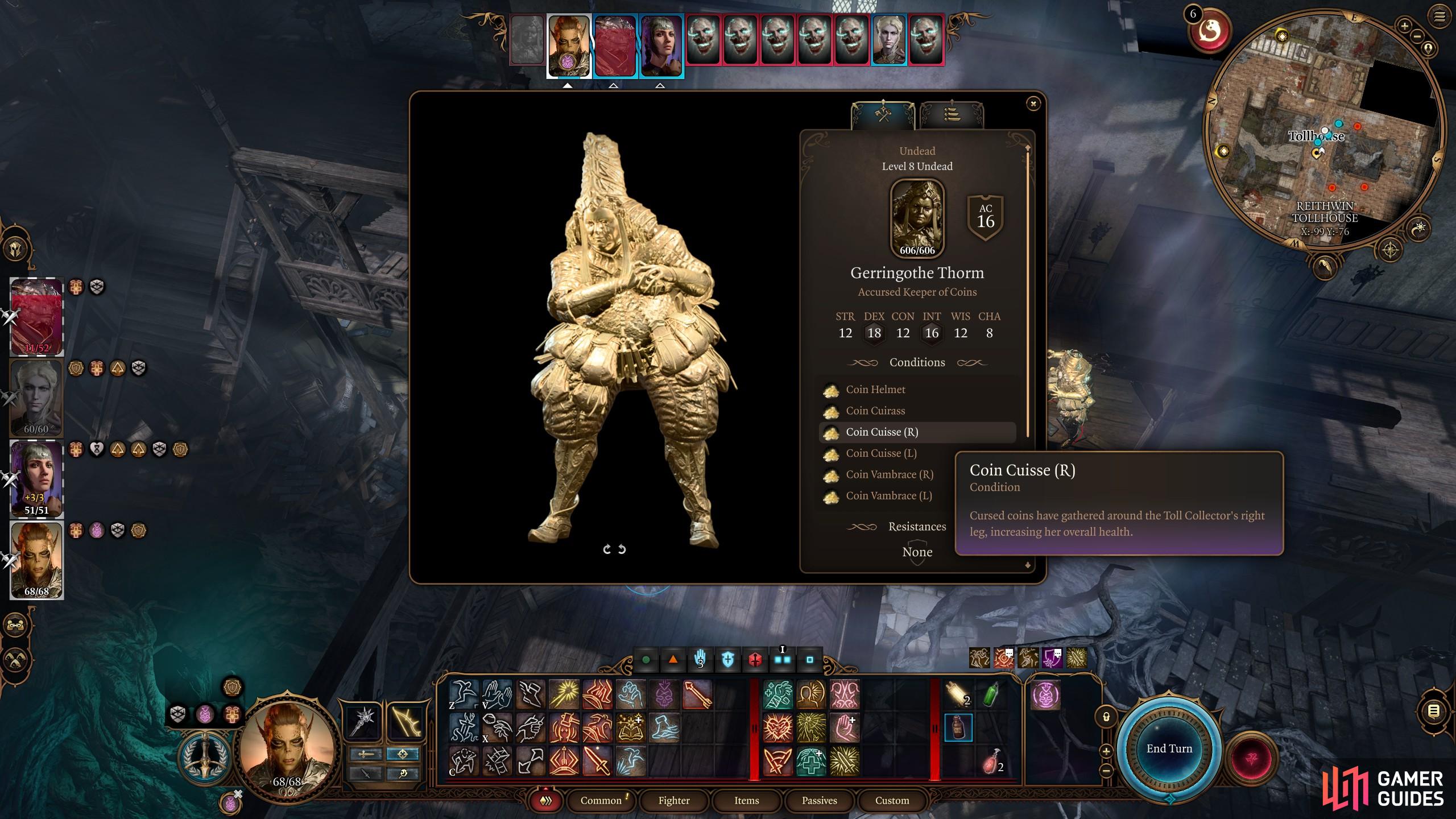 Toll House BG3 Loot Guide: How to Get All the Good Gear and XP Here!