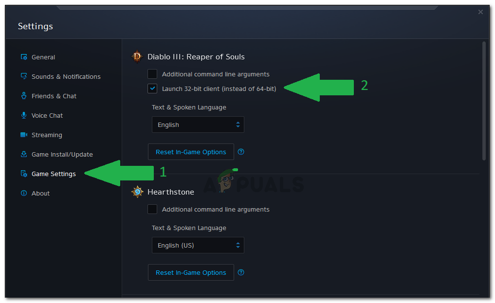 Solve Diablo 3 Unable to Initialize D3D Problem Working Methods
