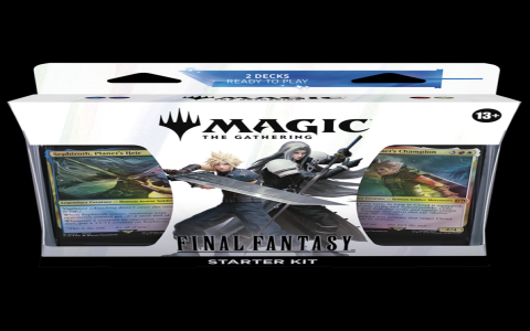 How did Final Fantasy MTG set succeed? Commander players see big future impacts.