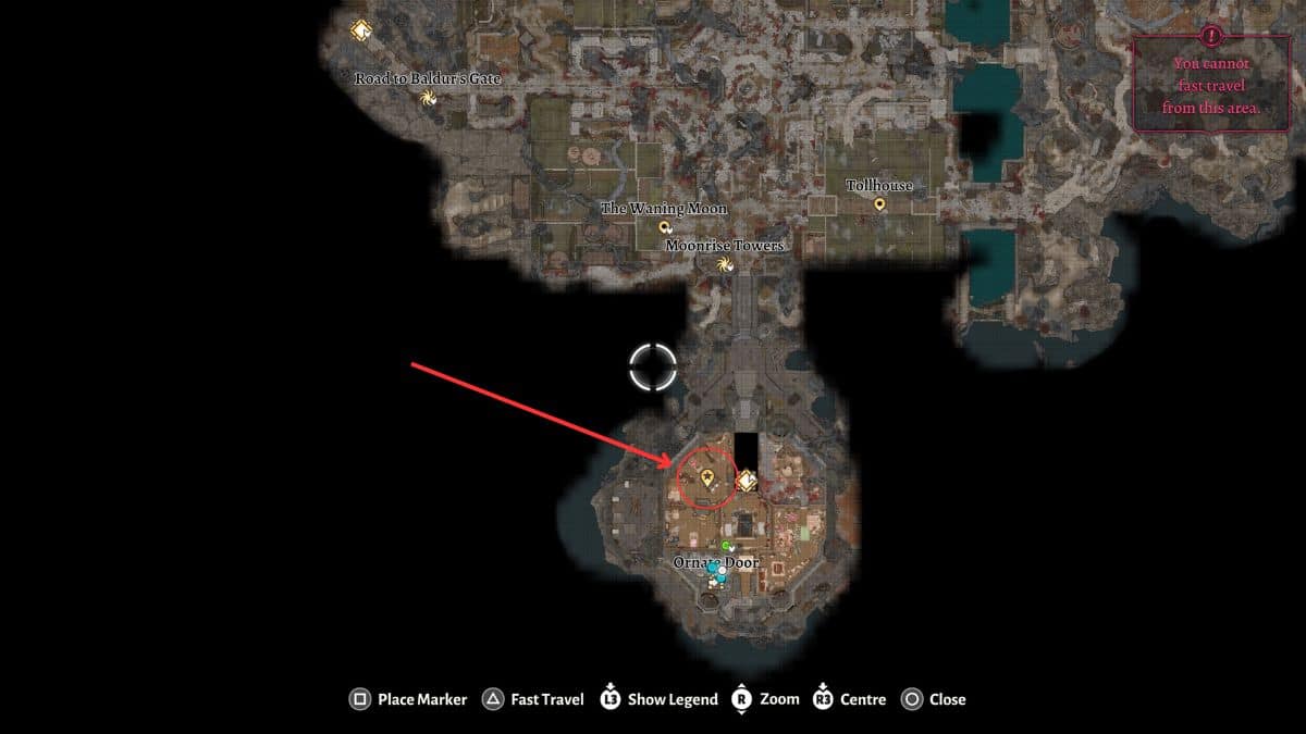 Missed BG3 risky ring location? Learn its quest or vendor secret spot.