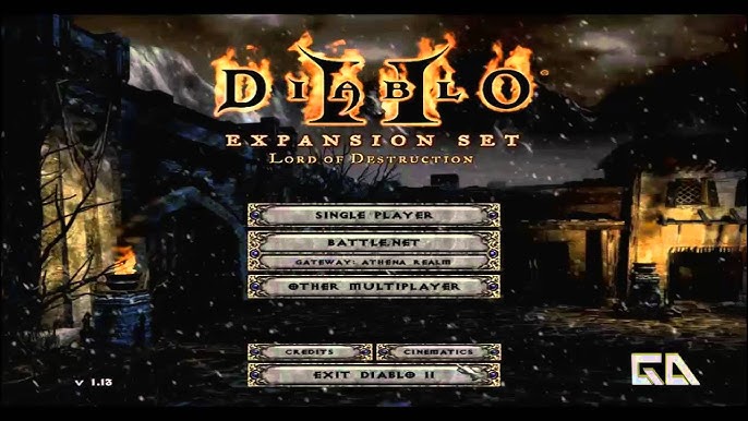 Diablo II Multiplayer and Battle.net Guide