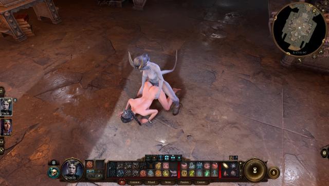 BG3 Sex Framework Mod Features What You Need To Know