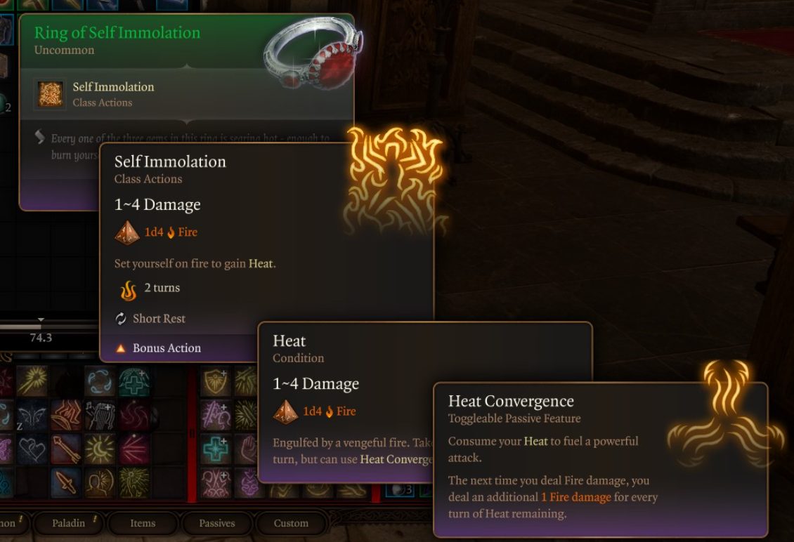 BG3 Radiant Damage Explained: Make Enemies Burn Easy!